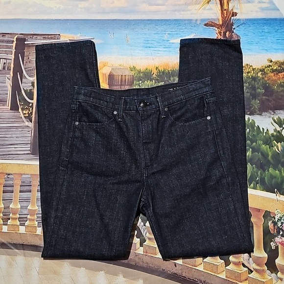 Rag‎ & Bone High Waist Jeans Size 27 - Picture 2 of 6